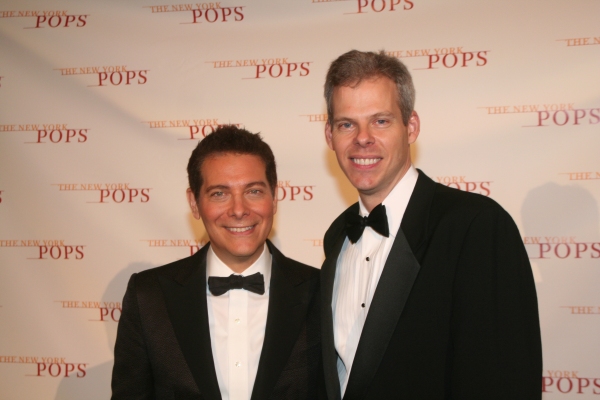 Photo Coverage: Broadway Stars & New York Pops Celebrate Sinatra Image