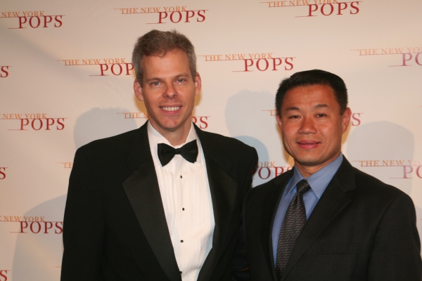Photo Coverage: Broadway Stars & New York Pops Celebrate Sinatra Image