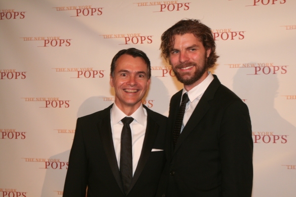 Photo Coverage: Broadway Stars & New York Pops Celebrate Sinatra Image