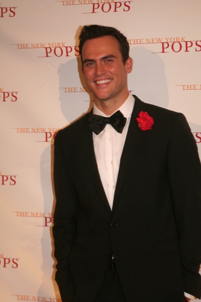 Photo Coverage: Broadway Stars & New York Pops Celebrate Sinatra Image