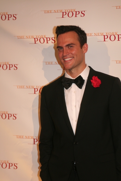Photo Coverage: Broadway Stars & New York Pops Celebrate Sinatra Image