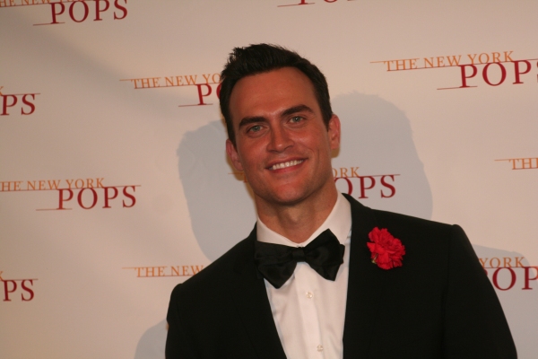 Photo Coverage: Broadway Stars & New York Pops Celebrate Sinatra Image