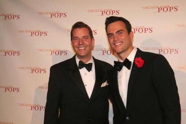 Photo Coverage: Broadway Stars & New York Pops Celebrate Sinatra Image