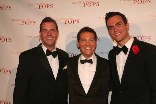 Photo Coverage: Broadway Stars & New York Pops Celebrate Sinatra Image