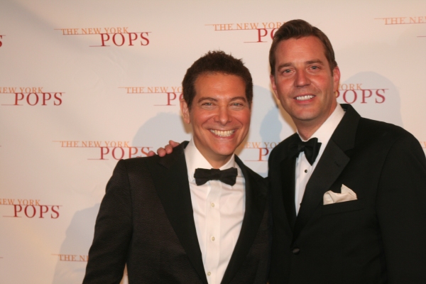 Photo Coverage: Broadway Stars & New York Pops Celebrate Sinatra Image