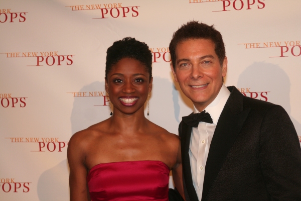 Photo Coverage: Broadway Stars & New York Pops Celebrate Sinatra Image