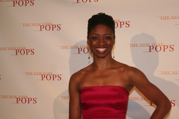 Photo Coverage: Broadway Stars & New York Pops Celebrate Sinatra Image