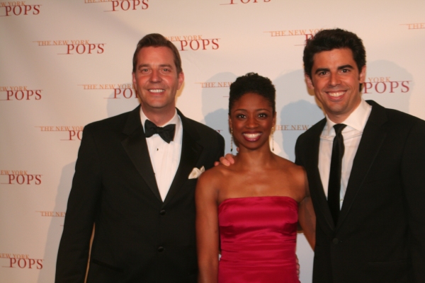 Photo Coverage: Broadway Stars & New York Pops Celebrate Sinatra Image
