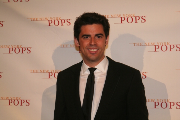 Photo Coverage: Broadway Stars & New York Pops Celebrate Sinatra Image