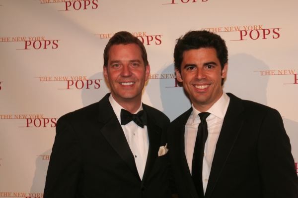 Photo Coverage: Broadway Stars & New York Pops Celebrate Sinatra Image
