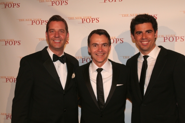 Photo Coverage: Broadway Stars & New York Pops Celebrate Sinatra Image