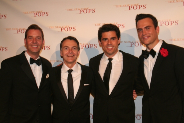Photo Coverage: Broadway Stars & New York Pops Celebrate Sinatra Image