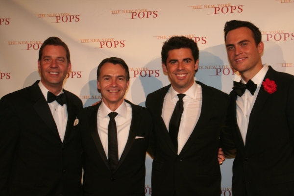 Photo Coverage: Broadway Stars & New York Pops Celebrate Sinatra Image