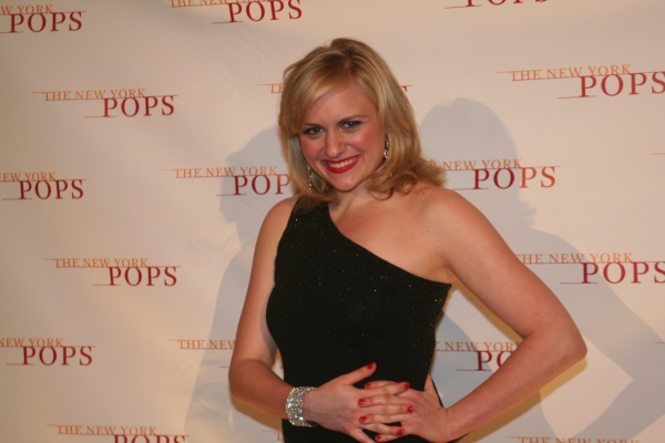 Photo Coverage: Broadway Stars & New York Pops Celebrate Sinatra Image