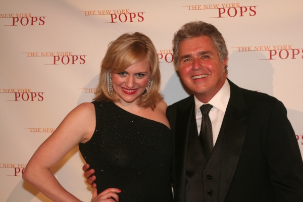 Photo Coverage: Broadway Stars & New York Pops Celebrate Sinatra Image