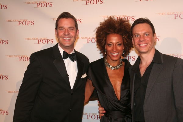Photo Coverage: Broadway Stars & New York Pops Celebrate Sinatra Image