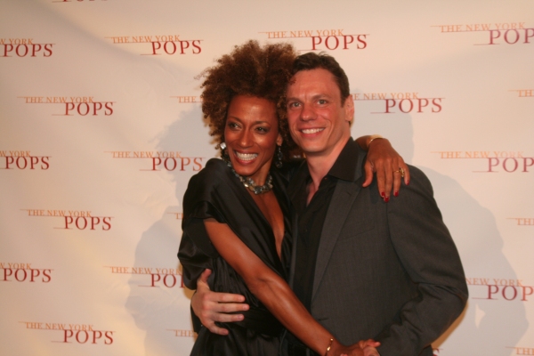 Photo Coverage: Broadway Stars & New York Pops Celebrate Sinatra Image