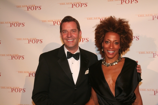 Photo Coverage: Broadway Stars & New York Pops Celebrate Sinatra Image