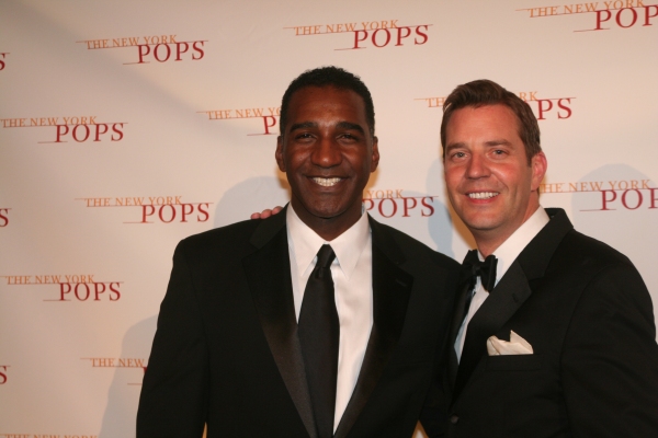 Photo Coverage: Broadway Stars & New York Pops Celebrate Sinatra Image