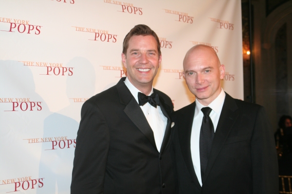 Photo Coverage: Broadway Stars & New York Pops Celebrate Sinatra Image