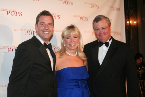 Photo Coverage: Broadway Stars & New York Pops Celebrate Sinatra Image