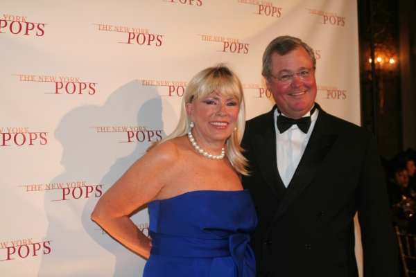 Photo Coverage: Broadway Stars & New York Pops Celebrate Sinatra Image
