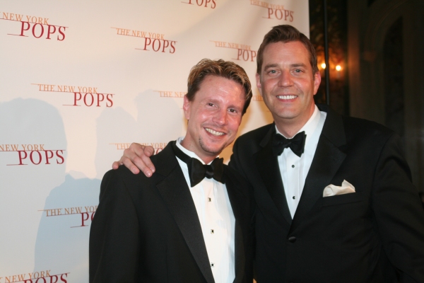 Photo Coverage: Broadway Stars & New York Pops Celebrate Sinatra Image