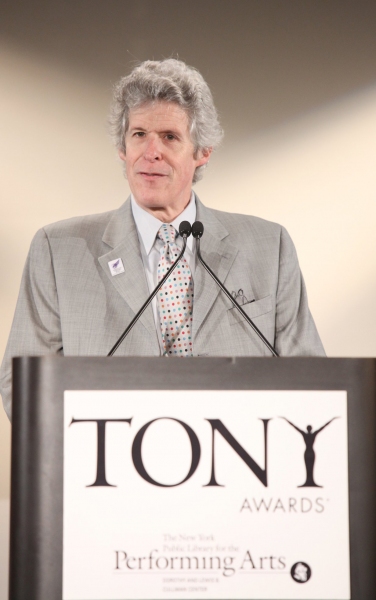 Photo Coverage: Live Telecast Tony Nominations Announced Image