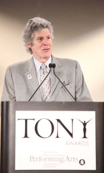 Photo Coverage: Live Telecast Tony Nominations Announced Image