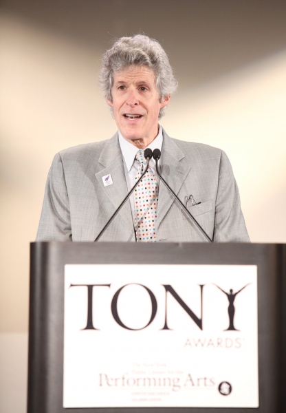 Photo Coverage: Live Telecast Tony Nominations Announced Image