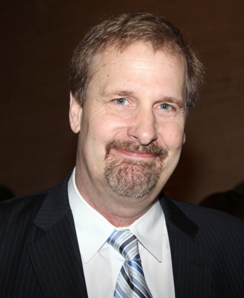 Photo Coverage: Live Telecast Tony Nominations Announced Image