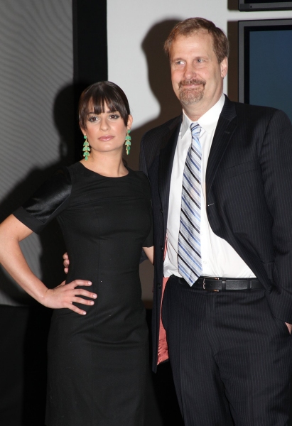 Photo Coverage: Live Telecast Tony Nominations Announced Image