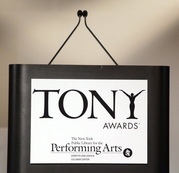 Photo Coverage: Live Telecast Tony Nominations Announced Image