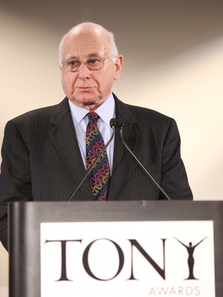Photo Coverage: Live Telecast Tony Nominations Announced Image