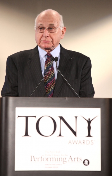 Photo Coverage: Live Telecast Tony Nominations Announced Image