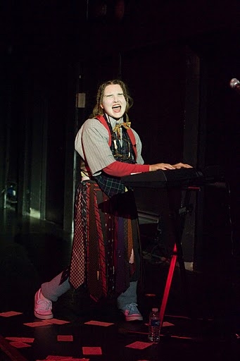 Photo Flash: THE TRUTH: A TRAGEDY at Soho Rep Image