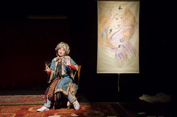 Photo Flash: THE TRUTH: A TRAGEDY at Soho Rep Image
