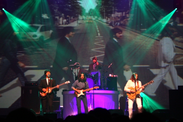 Photo Flash: RAIN At Civic Theatre Image