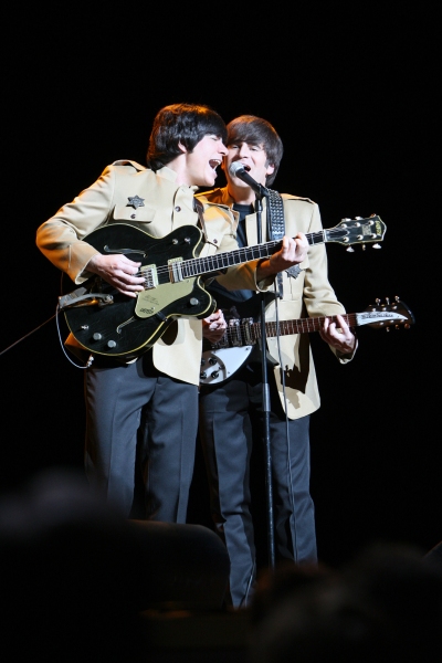 Photo Flash: RAIN At Civic Theatre Image