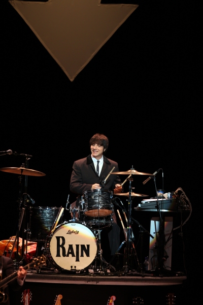 Photo Flash: RAIN At Civic Theatre Image