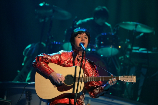 Photo Flash: RAIN At Civic Theatre Image