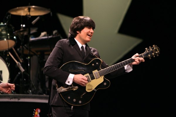 Photo Flash: RAIN At Civic Theatre Image