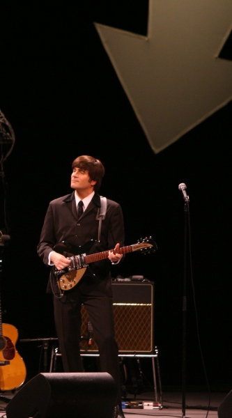 Photo Flash: RAIN At Civic Theatre Image