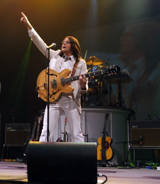 Photo Flash: RAIN At Civic Theatre Image
