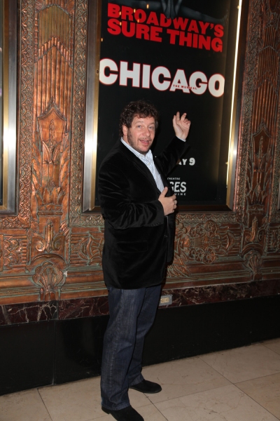 Photo Flash: Hollywood Elite Hit The Red Carpet For CHICAGO at Pantages Theatre 