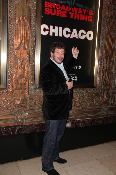 Photo Flash: Hollywood Elite Hit The Red Carpet For CHICAGO at Pantages Theatre  Image