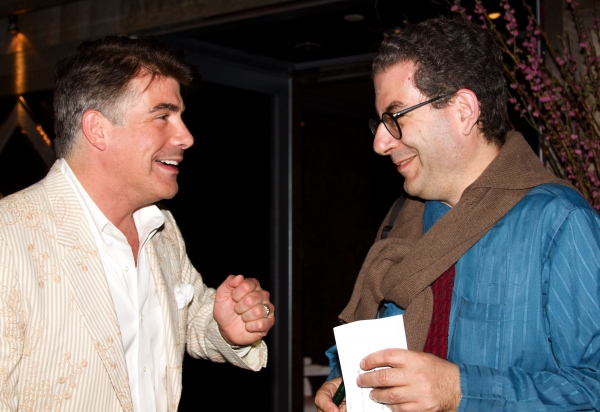 Photo Coverage: Bryan Batt Releases Memoir