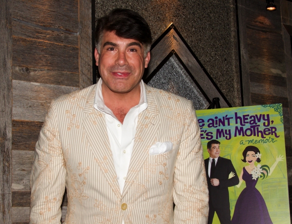 Photo Coverage: Bryan Batt Releases Memoir