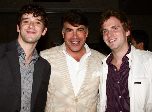 Photo Coverage: Bryan Batt Releases Memoir