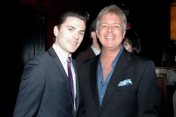 Photo Coverage: MAC Awards Arrivals and Ceremony Image